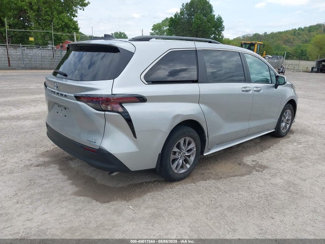 2023 Toyota Sienna Le მანქანა იყიდება აუქციონზე, vin: 5TDKRKEC6PS175910, აუქციონის ნომერი: 45017344