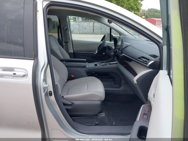 2023 Toyota Sienna Le მანქანა იყიდება აუქციონზე, vin: 5TDKRKEC6PS175910, აუქციონის ნომერი: 45017344
