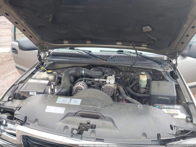 Aukcja sprzedaży 2002 Gmc Sierra 1500 Sl, vin: 1GTEC14W82Z124131, numer aukcji: 45017349