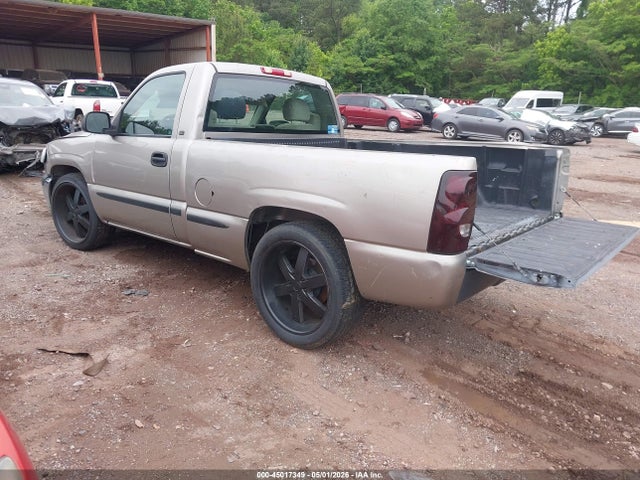 Aukcja sprzedaży 2002 Gmc Sierra 1500 Sl, vin: 1GTEC14W82Z124131, numer aukcji: 45017349