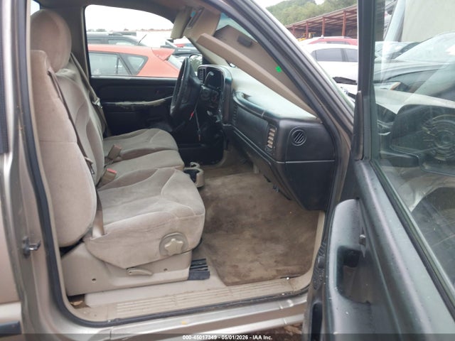 Aukcja sprzedaży 2002 Gmc Sierra 1500 Sl, vin: 1GTEC14W82Z124131, numer aukcji: 45017349
