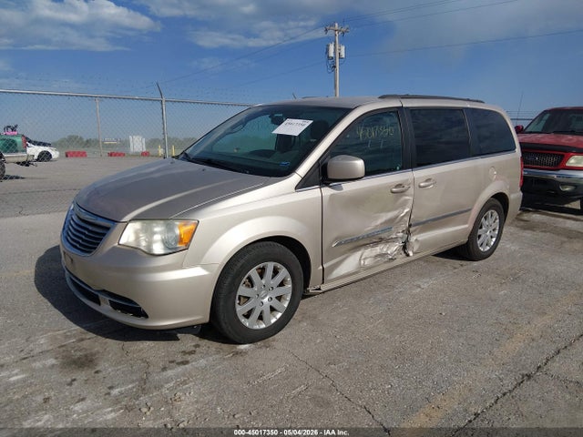 Aukcja sprzedaży 2014 Chrysler Town & Country Touring, vin: 2C4RC1BGXER374272, numer aukcji: 45017350