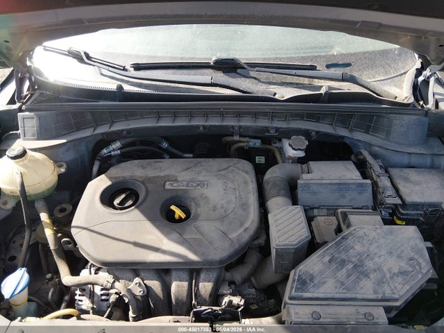 Aukcja sprzedaży 2019 Hyundai Tucson Se, vin: KM8J23A41KU934810, numer aukcji: 45017353
