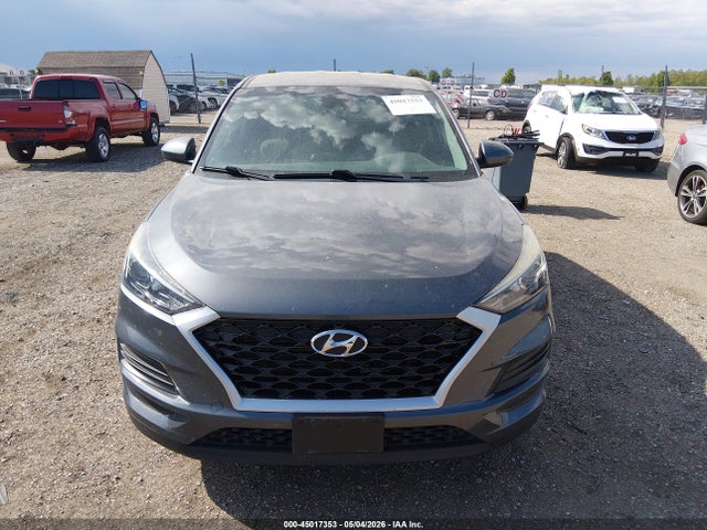 Aukcja sprzedaży 2019 Hyundai Tucson Se, vin: KM8J23A41KU934810, numer aukcji: 45017353