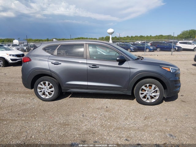 Aukcja sprzedaży 2019 Hyundai Tucson Se, vin: KM8J23A41KU934810, numer aukcji: 45017353