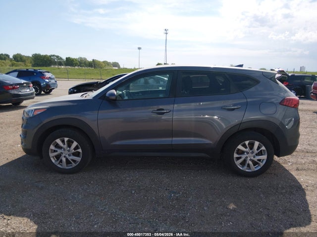 Aukcja sprzedaży 2019 Hyundai Tucson Se, vin: KM8J23A41KU934810, numer aukcji: 45017353