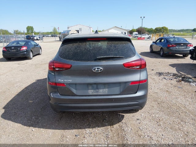 Aukcja sprzedaży 2019 Hyundai Tucson Se, vin: KM8J23A41KU934810, numer aukcji: 45017353