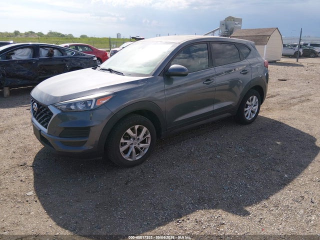 Aukcja sprzedaży 2019 Hyundai Tucson Se, vin: KM8J23A41KU934810, numer aukcji: 45017353