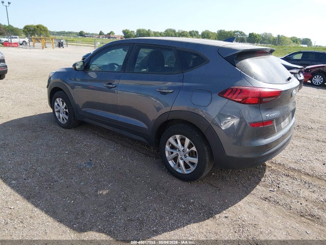 Aukcja sprzedaży 2019 Hyundai Tucson Se, vin: KM8J23A41KU934810, numer aukcji: 45017353