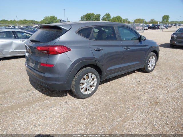 Aukcja sprzedaży 2019 Hyundai Tucson Se, vin: KM8J23A41KU934810, numer aukcji: 45017353