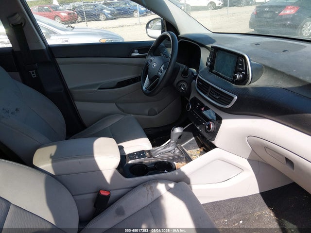 Aukcja sprzedaży 2019 Hyundai Tucson Se, vin: KM8J23A41KU934810, numer aukcji: 45017353
