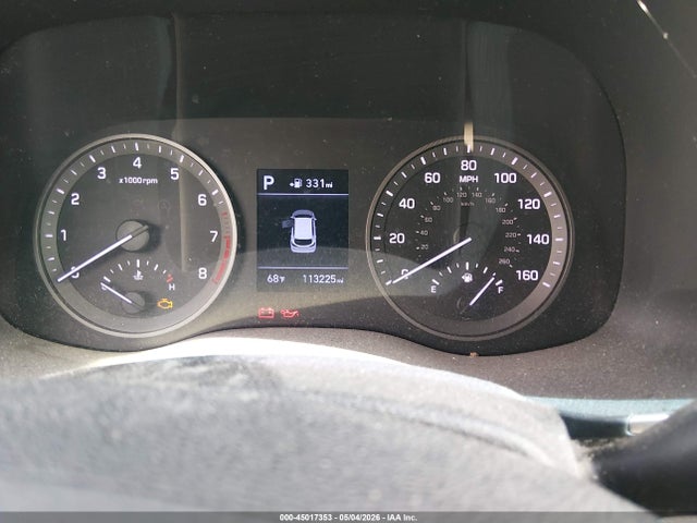 Aukcja sprzedaży 2019 Hyundai Tucson Se, vin: KM8J23A41KU934810, numer aukcji: 45017353
