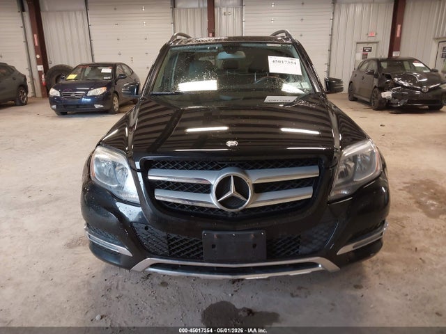 45017354 :رقم المزاد ، WDCGG8JB5FG381766 vin ، 2015 Mercedes-benz Glk 350 4matic مزاد بيع