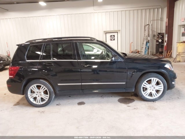 45017354 :رقم المزاد ، WDCGG8JB5FG381766 vin ، 2015 Mercedes-benz Glk 350 4matic مزاد بيع