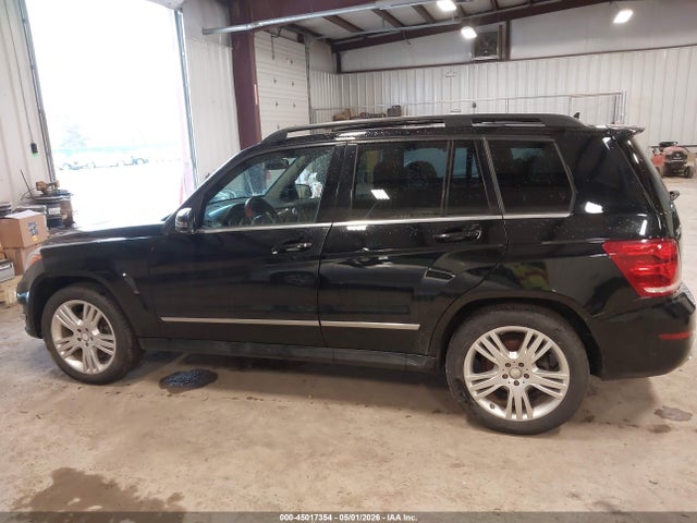 45017354 :رقم المزاد ، WDCGG8JB5FG381766 vin ، 2015 Mercedes-benz Glk 350 4matic مزاد بيع