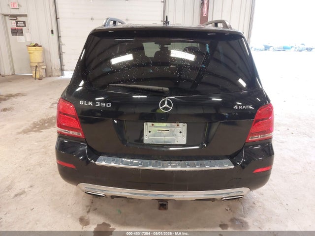 45017354 :رقم المزاد ، WDCGG8JB5FG381766 vin ، 2015 Mercedes-benz Glk 350 4matic مزاد بيع
