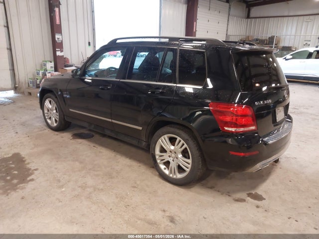 45017354 :رقم المزاد ، WDCGG8JB5FG381766 vin ، 2015 Mercedes-benz Glk 350 4matic مزاد بيع