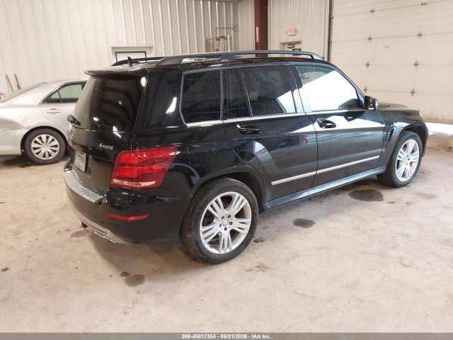 45017354 :رقم المزاد ، WDCGG8JB5FG381766 vin ، 2015 Mercedes-benz Glk 350 4matic مزاد بيع