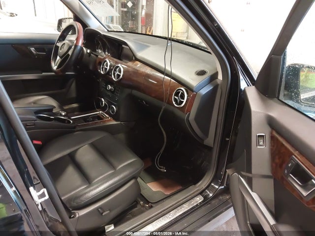 45017354 :رقم المزاد ، WDCGG8JB5FG381766 vin ، 2015 Mercedes-benz Glk 350 4matic مزاد بيع