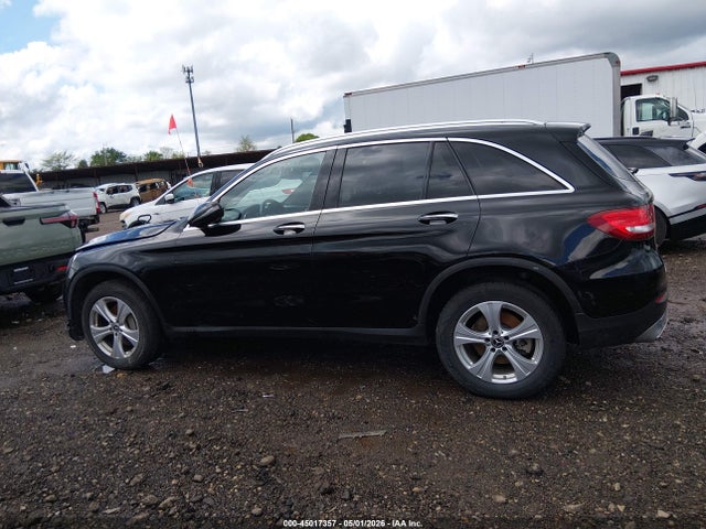 Aukcja sprzedaży 2017 Mercedes-benz Glc 300 4matic, vin: WDC0G4KB1HF254322, numer aukcji: 45017357