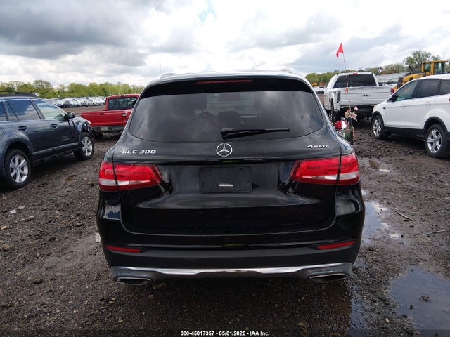 Aukcja sprzedaży 2017 Mercedes-benz Glc 300 4matic, vin: WDC0G4KB1HF254322, numer aukcji: 45017357