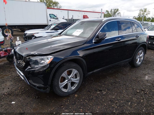 Aukcja sprzedaży 2017 Mercedes-benz Glc 300 4matic, vin: WDC0G4KB1HF254322, numer aukcji: 45017357