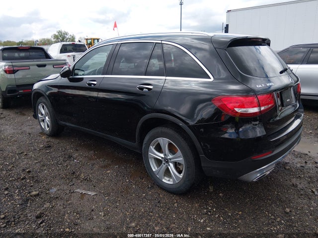 Aukcja sprzedaży 2017 Mercedes-benz Glc 300 4matic, vin: WDC0G4KB1HF254322, numer aukcji: 45017357