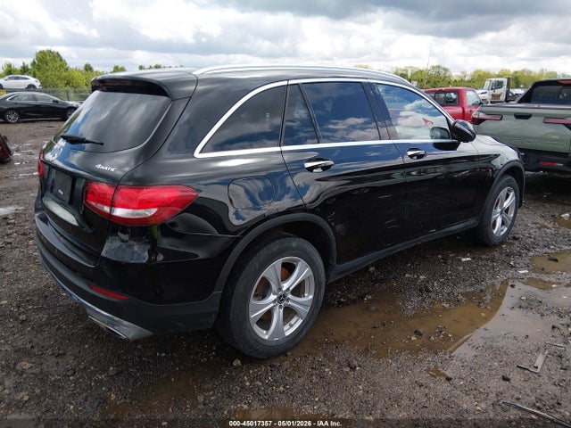 Aukcja sprzedaży 2017 Mercedes-benz Glc 300 4matic, vin: WDC0G4KB1HF254322, numer aukcji: 45017357