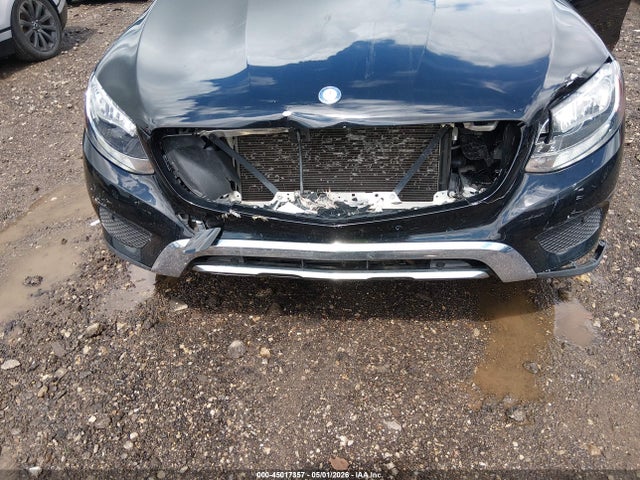 Aukcja sprzedaży 2017 Mercedes-benz Glc 300 4matic, vin: WDC0G4KB1HF254322, numer aukcji: 45017357