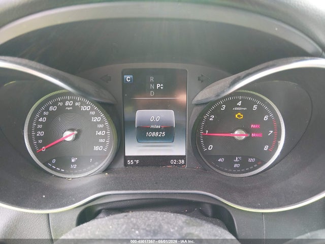 Aukcja sprzedaży 2017 Mercedes-benz Glc 300 4matic, vin: WDC0G4KB1HF254322, numer aukcji: 45017357