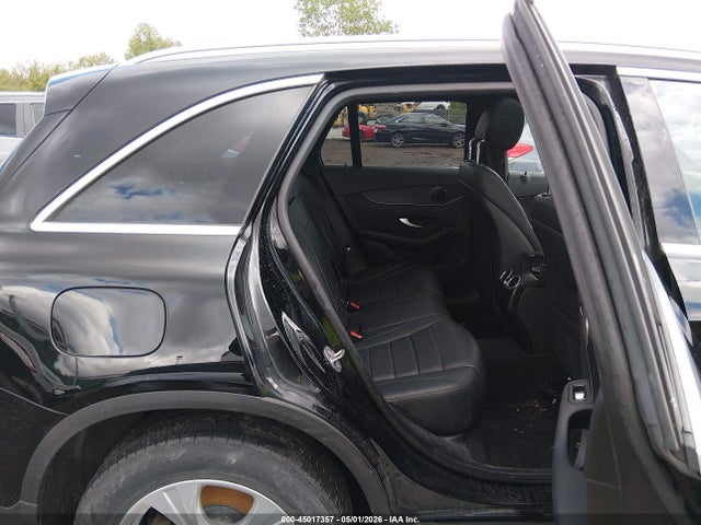 Aukcja sprzedaży 2017 Mercedes-benz Glc 300 4matic, vin: WDC0G4KB1HF254322, numer aukcji: 45017357
