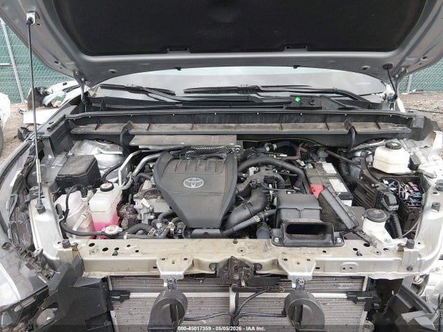 Aukcja sprzedaży 2023 Toyota Highlander Platinum, vin: 5TDKDRBH6PS004405, numer aukcji: 45017359