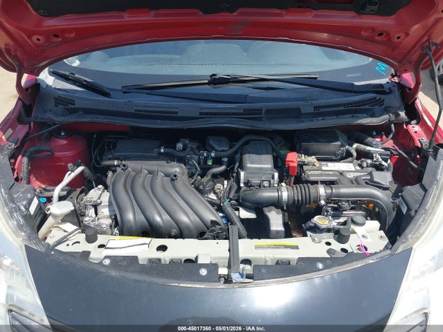Nissan Versa Note Sv 2014 3N1CE2CP6EL429403 Image 10