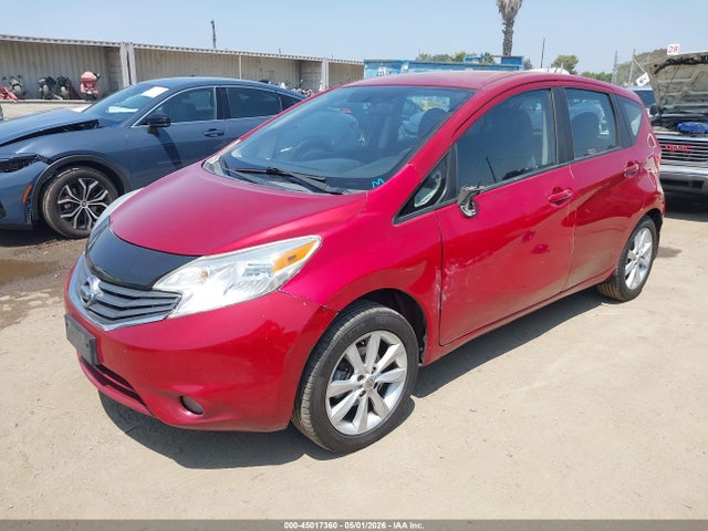 Nissan Versa Note Sv 2014 3N1CE2CP6EL429403 Image 2