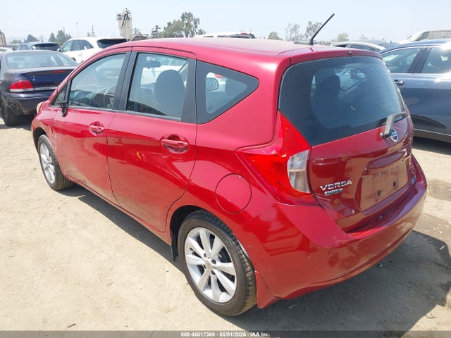 Nissan Versa Note Sv 2014 3N1CE2CP6EL429403 Image 3