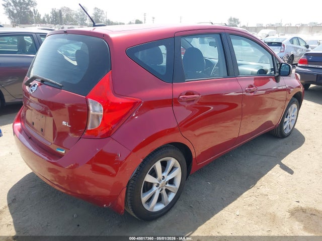 Nissan Versa Note Sv 2014 3N1CE2CP6EL429403 Image 4
