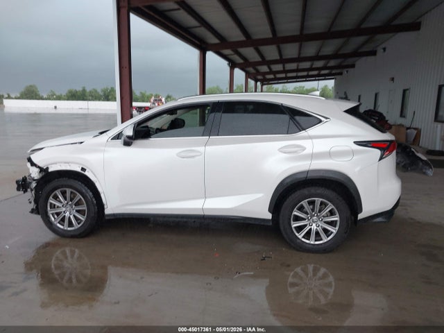 45017361 :رقم المزاد ، JTJYARBZ3J2091669 vin ، 2018 Lexus Nx 300 مزاد بيع