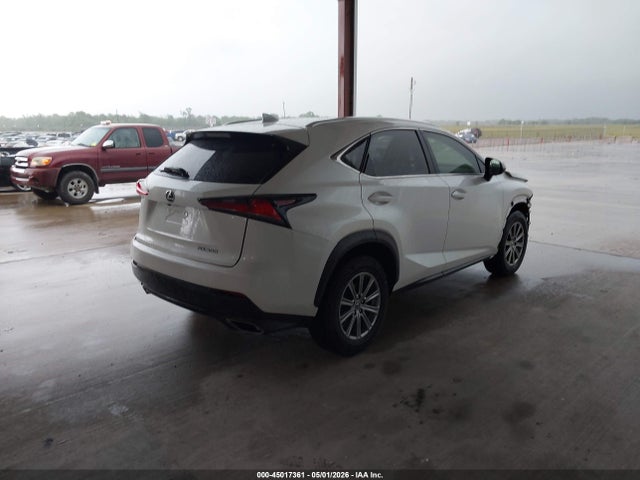 Lexus NX 300 2018 JTJYARBZ3J2091669 Image 4