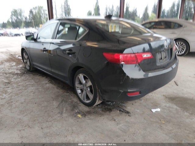 2014 Acura Ilx 2.4l მანქანა იყიდება აუქციონზე, vin: 19VDE2E59EE000797, აუქციონის ნომერი: 45017363
