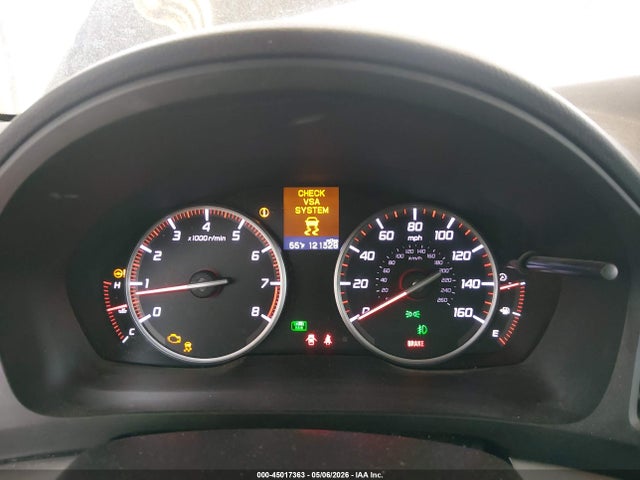 2014 Acura Ilx 2.4l მანქანა იყიდება აუქციონზე, vin: 19VDE2E59EE000797, აუქციონის ნომერი: 45017363