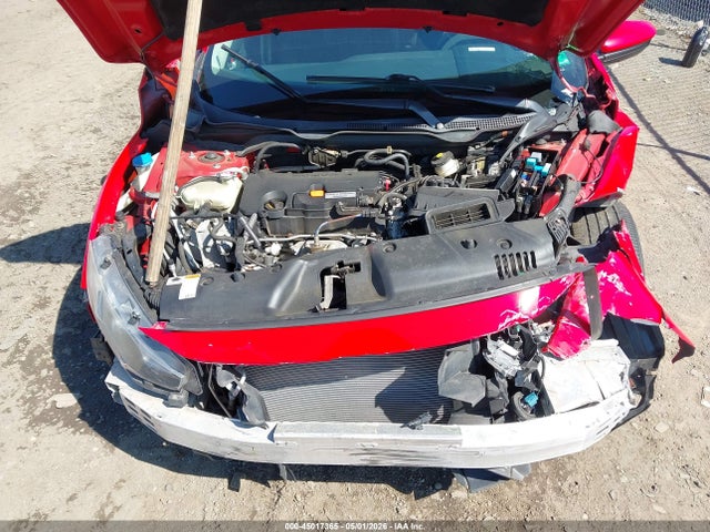 Aukcja sprzedaży 2017 Honda Civic Ex, vin: 2HGFC2F71HH522033, numer aukcji: 45017365