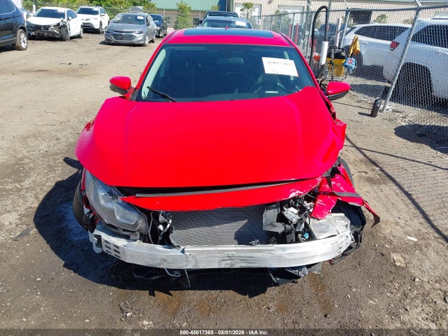 Aukcja sprzedaży 2017 Honda Civic Ex, vin: 2HGFC2F71HH522033, numer aukcji: 45017365