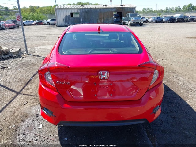 Aukcja sprzedaży 2017 Honda Civic Ex, vin: 2HGFC2F71HH522033, numer aukcji: 45017365