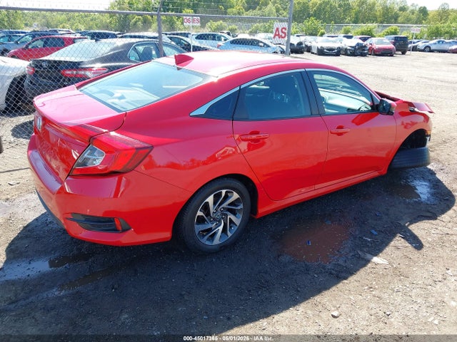 Aukcja sprzedaży 2017 Honda Civic Ex, vin: 2HGFC2F71HH522033, numer aukcji: 45017365
