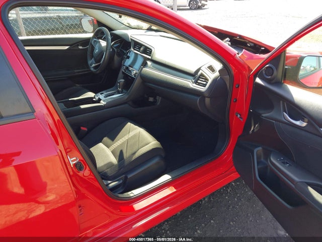 Aukcja sprzedaży 2017 Honda Civic Ex, vin: 2HGFC2F71HH522033, numer aukcji: 45017365