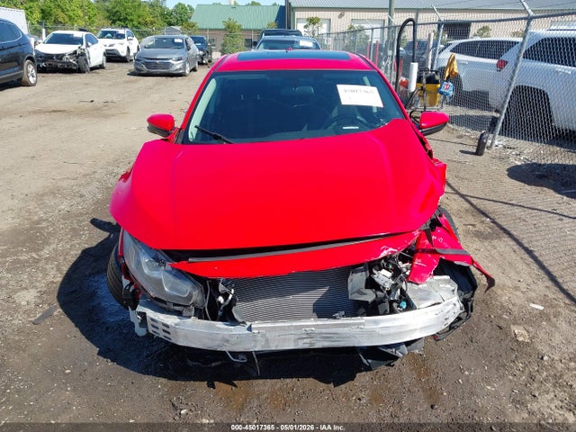Aukcja sprzedaży 2017 Honda Civic Ex, vin: 2HGFC2F71HH522033, numer aukcji: 45017365
