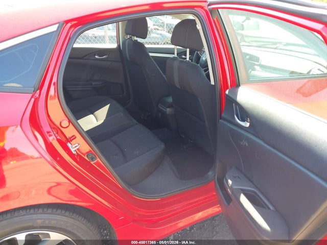 Aukcja sprzedaży 2017 Honda Civic Ex, vin: 2HGFC2F71HH522033, numer aukcji: 45017365