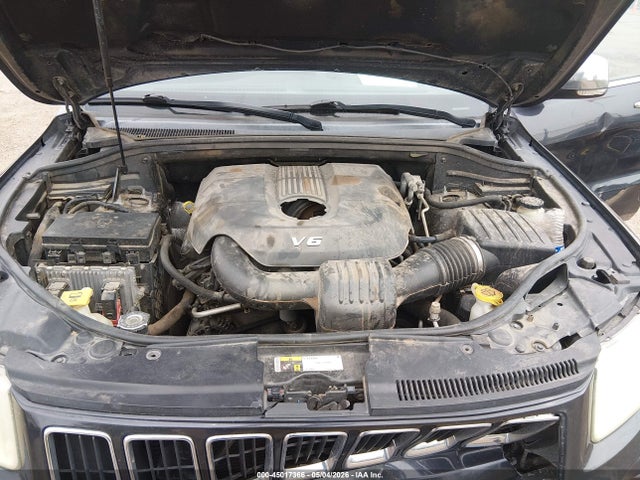 Jeep Grand Cherokee Limited 2015 1C4RJFBG1FC854049 Image 10