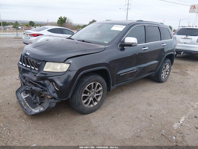 Jeep Grand Cherokee Limited 2015 1C4RJFBG1FC854049 Image 2