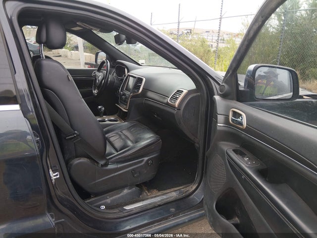 Jeep Grand Cherokee Limited 2015 1C4RJFBG1FC854049 Image 5